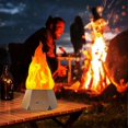 thumbnail image 4 of LED Simulated Flames Light - Safe, Energy-Saving Fake Fire Lamp for Cozy Living Room, Halloween Party, Bedroom, and Holiday Decoration, 4 of 5