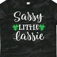 thumbnail image 4 of Inktastic St Patricks Irish Lassie Girls Toddler T-Shirt, 4 of 5