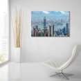 thumbnail image 6 of Epic Art 'Honk Kong View' by Epic Portfolio, Acrylic Glass Wall Art, 36"x24", 6 of 8