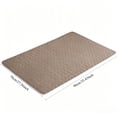 thumbnail image 3 of Dmlomu Reusable Waterproof Bed Pads, Cotton 4-Layer Non-Slip Mattress Protector, Portable Leak Proof Absorbent Bed Mat for College Dorm Adults, 3 of 6