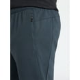 thumbnail image 4 of Athletic Works Men's and Big Men's Slim Knit Pants, 30" Inseam, Sizes XS-5XLT, 4 of 5