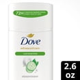 thumbnail image 3 of Dove Advanced Care Antiperspirant Deodorant for Women Cool Essentials 72 Hour Sweat & Odor Protection, 2.6 oz, 3 of 13