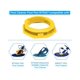 thumbnail image 3 of 1 pieza W70327 Almohadilla de limpieza para piscinas G2, G3 y G4 para W70327 W83275 W72880 W69039, 3 of 5