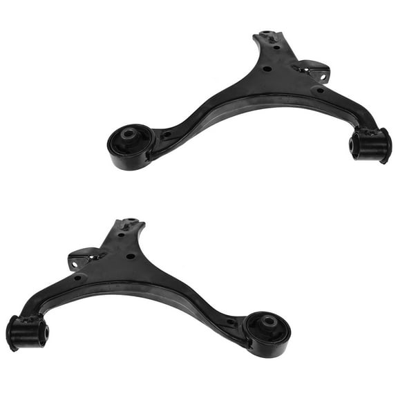 TRQ Front Lower Control Arms Left & Right Pair for 01-05 Honda Civic Acura EL PSA62762
