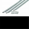 M-D Building Products 01073 Silver Aluminum and Vinyl Screw-on Top and Sides Door Seal Kit