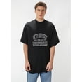 thumbnail image 1 of [Popular Choice] Men's Casual Summer T-Shirts - Cotton, Short Sleeve, Round Neck Tops for Daily Wear & Outdoor Activities Tee For Adult, Men, Women, Teen, Teenager, Adolescent, Youth, 1 of 3