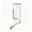 Green, variant on Two Ball Hanging Water Bottle 120Ml No Drip For Hamsters And Small Pet