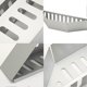 thumbnail image 5 of Stainless Steel Charcoal Basket, Grill Basket for Kettle Grills Carbon Briquette Holder for Barbecue Tools and Accessories Ref: 5053, 5 of 5