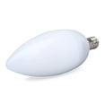 thumbnail image 3 of VIRIBRIGHT 74251 A19 LED Bulb, 8W, Non-Dimmable, 40W Equivalent, 600 Lumens - 2700K, 3 of 5