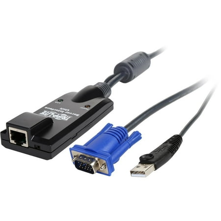 UPC: 0037332151476 | TRIPP LITE B055-001-USB USB Server Interface Module for NetDirector Matrix KVM Switches