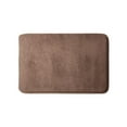 thumbnail image 1 of Feltree Premium Textured Carpet for Living Room Decor, High-Density Polyester Floor Mat, 40x60cm Soft Comfortable Bedroom Rug, 1 of 7