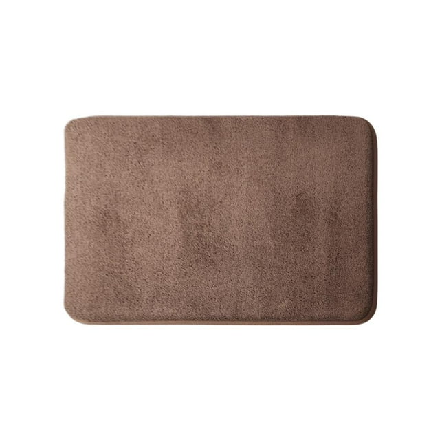 Feltree Premium Textured Carpet for Living Room Decor, High-Density Polyester Floor Mat, 40x60cm Soft Comfortable Bedroom Rug