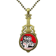 thumbnail image 1 of Trabajador campesino soldado rojo de China Collar Guitarra Antigua Joyería Música Colgantes Unbranded  M, 1 of 3