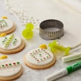 thumbnail image 2 of Wilton FoodWriter Color Bold Tip Edible Markers, 5-Piece, 2 of 7
