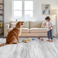 thumbnail image 4 of Washable Rugs for Living Roomx Area Rugs Non Slip Modern Abstract Rug Ultra Soft Low Pile Rugs for Bedroom Dining Nursery Playroom Pink, 4 of 6