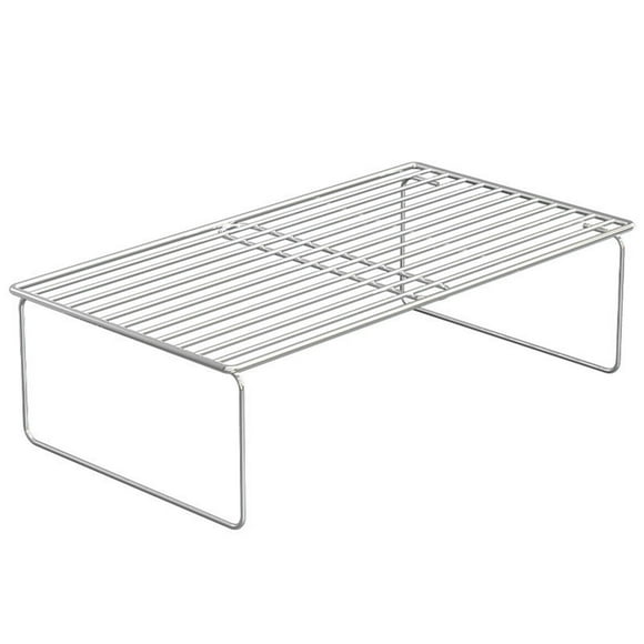 Organizador de estantes para congelador, apilable, para lavandería, especias y aperitivos. 30 cm x 195 cm x 85 cm