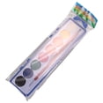 thumbnail image 2 of Art Pigment 8 Color Square Semi Dry Solid Pigment Art Painting Set Clean Walls, 2 of 5