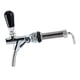 thumbnail image 1 of Grifo de cerveza Sunnimix acero inoxidable con control de flujo, 1 of 8