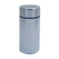 thumbnail image 1 of Creative Thread Aluminum Alloy Packaging Cans Round Waterproof Sealed Metal Aluminum Bottle Mini Portable Tea Box, 1 of 6