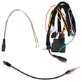 thumbnail image 4 of Saddle Tramp 99-9714 Single DIN Dash Kit, 4 of 4