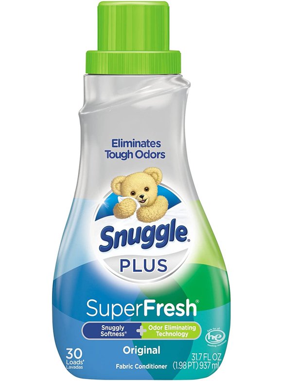 Snuggle Fabric Softener in Fabric Softener
