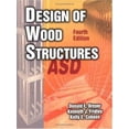 thumbnail image 1 of Pre-Owned Design of Wood Structures Asd Fourth Edition (Hardcover) 0070077169 9780070077164, 1 of 1