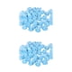 thumbnail image 4 of Wosthever 500 piezas accesorio definitivo para todos los proyectos de bricolaje con excelentes materiales y cabeza de rosa DIY azul cielo cielo azul 2Conjunto, 4 of 6