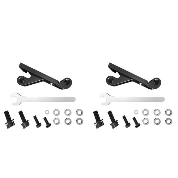 2X is Mount to Flat Mount Bike Brake Adapter 160 180mm Rotor Brake Caliper Adapter for Frame Fork Bicycle Accessories