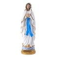 thumbnail image 1 of Resina Gassho Luther Virgen Estatua Arte Religioso Nuestra Señora Escultura Decoración (30cm) Ehuebsd Libre de BPA, 1 of 7