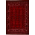 thumbnail image 1 of Tekke Oriental Area Rug  for Living Room, Dining Room, Bedroom, 1 of 9
