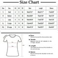 thumbnail image 2 of Ashosteey Women's Short Sleeve Top Round Neck Solid Tunic Summer Casual Blouse 2024 Basic Fashion summer Tee with Pocket, 2 of 2
