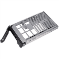 thumbnail image 2 of 4X Plateau de Disque Dur 3,5 Pouces pour Serveurs PowerEdge - avec Adaptateur HDD 2,5 Pouces NVMe SSD SAS SATA Support, 2 of 6