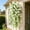 Artificial Peony Hanging Under $5 a4, variant on Usloyux Wall Hanging Artificial Peony Green Plants With Flowering Petunias, Simulated Vertical Garden Plants Containers for Home Outdoor Garden Hanging Basket Decorations, Faux Floral Planter Boxes