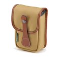 thumbnail image 1 of Billingham Avea 5 End Pocket - Khaki FibreNyte / Tan Leather, 1 of 4