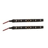 Pilot Automotive 4" Flexi LED Strips, 2pk, Pink