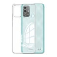 thumbnail image 3 of For ZTE Blade A53 Pro Case Clear Soft Silicone Cover Phone Case For ZTE Blade A53 Clear Bumper Coque For ZTE Blade A53 Pro Funda Clear For ZTE Blade A53Pro, 3 of 5