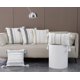 thumbnail image 4 of lote De 2 Boho Housse De Coussin, Dcoratives Doux Taies D'oreiller 45x45cm Con Borla Tufted Coussin Dcoration D'intrieur Housse Coussins Pour Can, 4 of 5