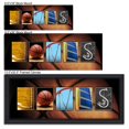thumbnail image 4 of Personalized Basketball Name Canvas Wall Art, Live Previews, Choose Each Photos, Multiple Options, 4 of 5