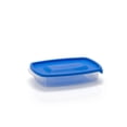 thumbnail image 2 of Herméticos Cubasa Plástico Refripractic Rect Chico Tapa Azul, 2 of 4
