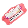 thumbnail image 3 of Órgano electrónico para niños, 2 modos Órgano electrónico Juguete de órgano electrónico Teclado de piano eléctrico adaptado para la perfección, 3 of 12