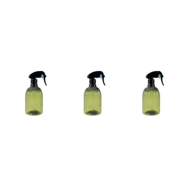 Cateissary Botella rociadora para un riego eficiente - Regadera de jardín de gran capacidad Botella rociadora para plantas verde Type1 NO1