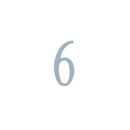 Special Lite Products House Number