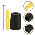 thumbnail image 1 of OULII 1Set Black Metal Snowboard Accessories for Skiers and, 1 of 8