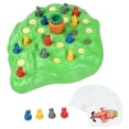 thumbnail image 1 of Divertido Juego De Mesa De Conejo, Juego De Juguete De Trampa De Conejo, Juego Educativo De Rompecabezas Para Padres E Hijos seitruly FN002564-00, 1 of 6