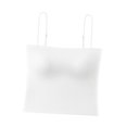 thumbnail image 4 of Las mujeres de las camisetas sin mangas de la camisola de las mujeres cosechan el sujetador rellenado moda superior del chaleco del bralette SG jinwen  Top corto de mujer, 4 of 8