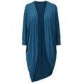 thumbnail image 2 of Womens Cardigans Asymmetric Full Length Open Front Sweater Casual Solid Color Long Sleeve Lightweight Outerwear, 2 of 5