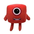 thumbnail image 1 of Cuddly Maths Tutor: Adorable Plush Doll Toy to Enlighten Kids!, 1 of 4