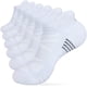 thumbnail image 1 of Calcetines para correr para hombres: calcetines deportivos acolchados, calcetines antiampollas, algodón suave y transpirable para un uso cómodo en todas las actividades (6 pares), 1 of 5