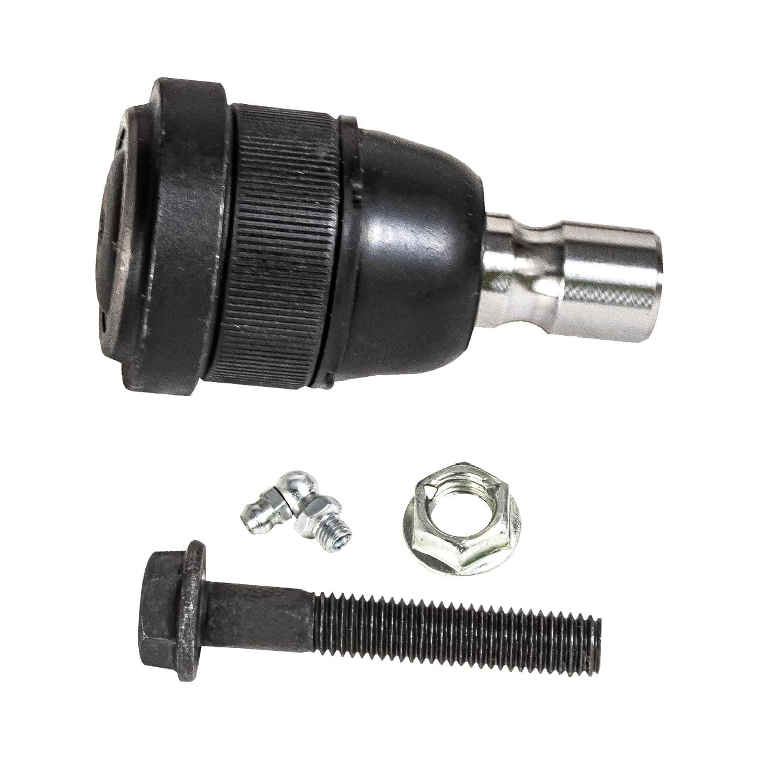 Detroit Axle - Front Lower Ball Joints for 2001-2012 Ford Escape, 2001-2011 Mazda Tribute, 2005-2011 Mercury Mariner, 2 Lower Suspension Ball Joints Pair Replacement