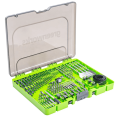 thumbnail image 1 of Greenworks 90 PCS Impact Rated Driving Set, 1 of 7